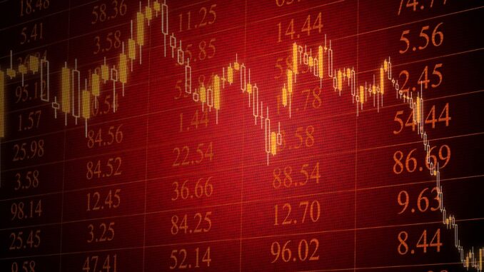 Ethereum Prices Fall Trader Shorts