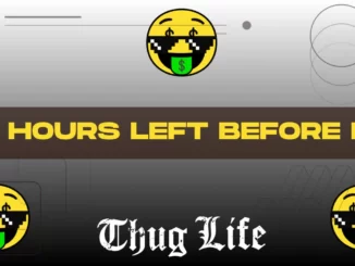 Trending Meme Coin Presale Thug Life Raises Over $1.5m – Two Days Left to Buy Before IEO