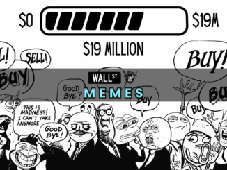 Wall Street Memes Presale Nears $19m Raised – Could This Be the Next Big Meme Coin?