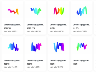 Why Snowfro Decided to Mint Just 81 New Squiggle NFTS and Sell None of Them