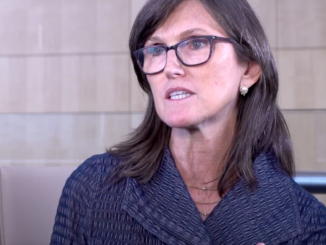 Wood Says ARK Is ‘Taking Profits’ as It Sells $26 Million in COIN