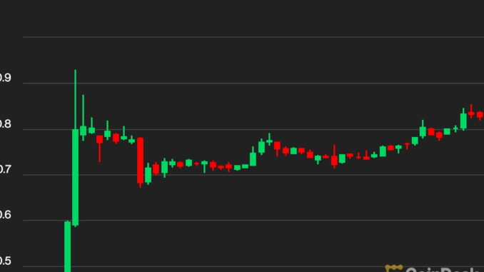 XRP Price, XLM Price Climb Again While Bitcoin BTC Price Trudges Below $30K