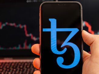 what network metrics suggest for XTZ