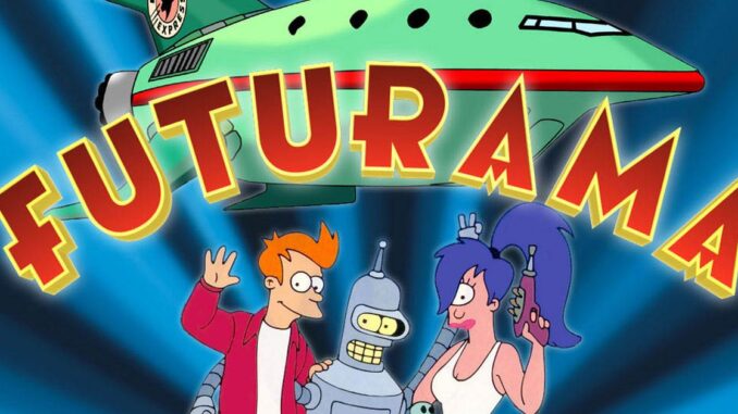 Animated Series Futurama Takes Characters to 'Doge City,' Mocks Crypto Miners