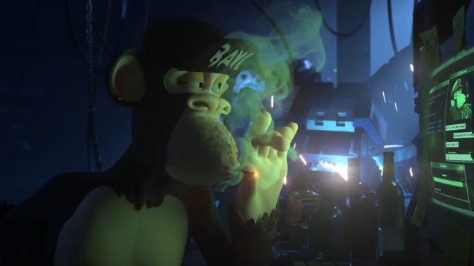 Animoca Brands and nWay to Launch 'Wreck League' Game With BAYC IP in Storyline