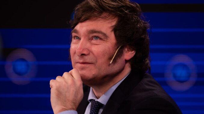 Argentina Presidential Election Unexpectedly Led by Pro-Bitcoin (BTC) Candidate Milei