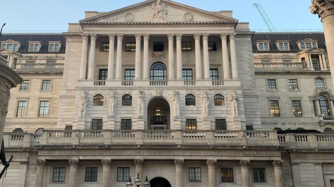 Bank of England to Continue With Plans for a Systemic Stablecoin Regime