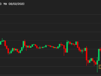Bitcoin BTC Price Seesaws Back Over $29.1K, as Investors Move Past Binance Angst; BCH, UNI, LTC Sink