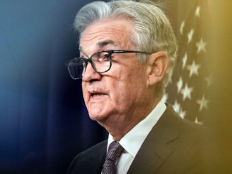 Bitcoin Price (BTC) Posts Modest Gain Despite Hawkish Lean to Jerome Powell Jackson Hole Speech