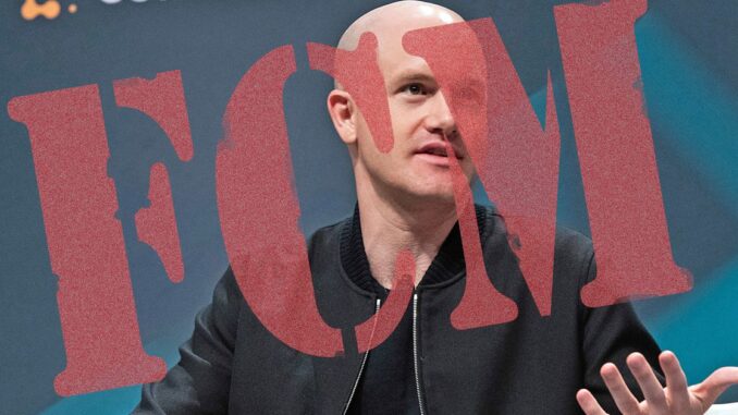 Coinbase, Tarred as an Illicit Exchange by the SEC, Quietly Got Regulated Elsewhere in the U.S.