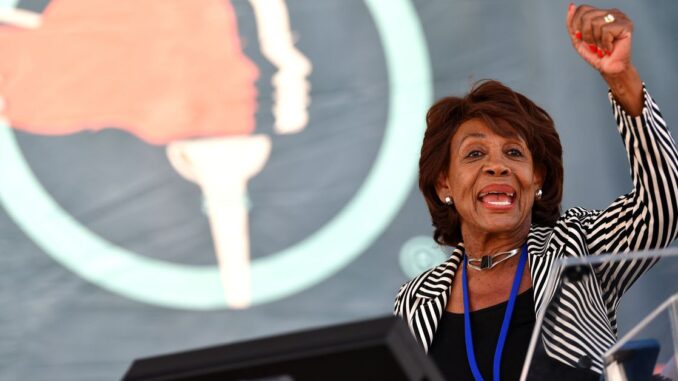Congresswoman Maxine Waters Says She’s ‘Deeply Concerned’ About PayPal’s New Stablecoin