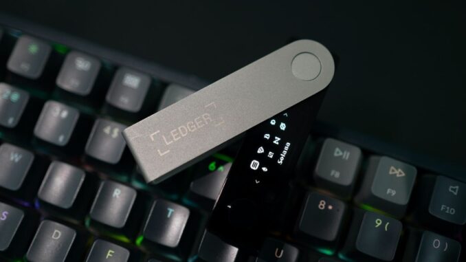 Crypto Wallet Provider Ledger to Let Users Buy Bitcoin BTC and ETH Through PayPal Account