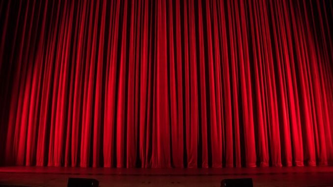 Crypto’s Theater Is Becoming More Surreal