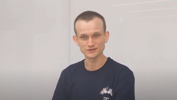 Ethereum Co-Founder Vitalik Buterin Sends $1M ETH to Crypto Exchange Coinbase