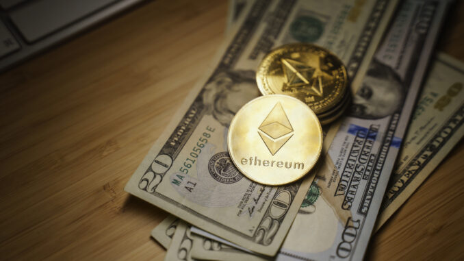 Ethereum whale
