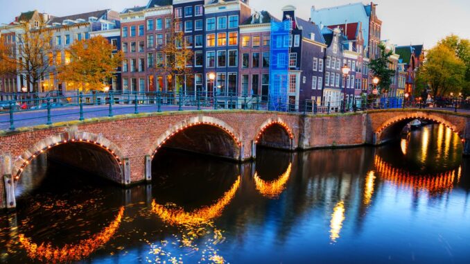 Europe's First Spot Bitcoin ETF Lists in Amsterdam