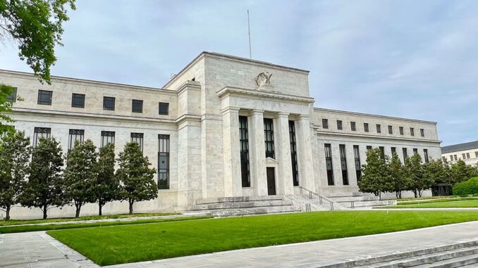 Fed Starts New Program to Oversee Crypto Activity in U.S. Banks