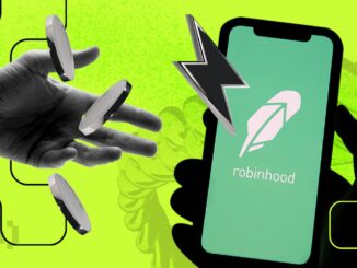 Robinhood Owns 5th Largest Ethereum Wallet In The World, According To Arkham