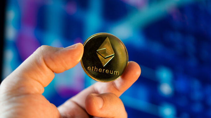 Ethereum Vitalik Buterin