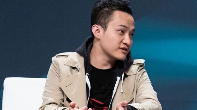 Justin Sun Buys CRV to Ease Curve Finance’s Looming Bad Debt Situation