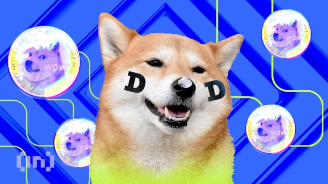 Iconic Dogecoin Mascot Balltze Crosses Rainbow Bridge After Fight With Cancer