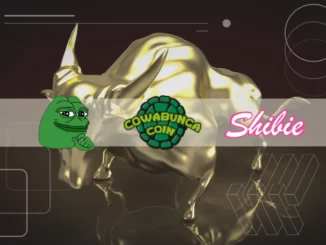 Pepe Coin Price Sees Bullish Rebound, As New Meme Coins Cowabunga & Shibie Also Pump