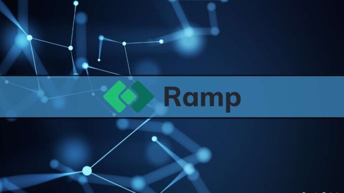 Ramp's Latest Integration Allows Users to Convert Fiat Into ETH and USDC