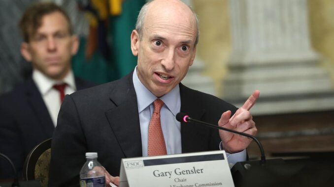 Republican Lawmaker McHenry Demands SEC Chair Gary Gensler Explain How Prometheum Got Approval