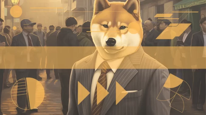 Shiba Inu Price Sees Slight Upturn, Can It Continue Rising? Meanwhile Wall Street Memes Hits $25m