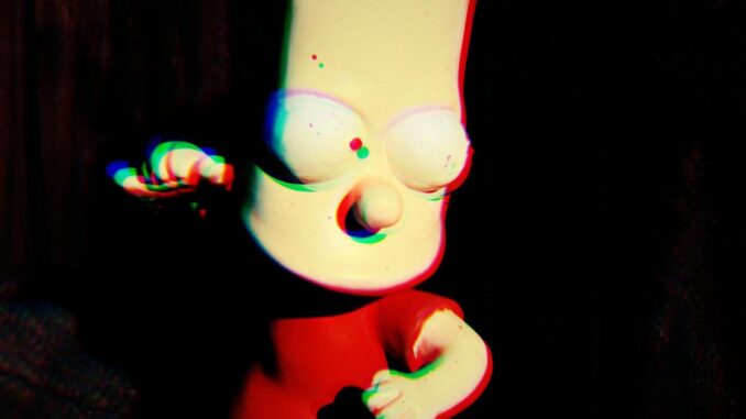 This Bitcoin Chart Pattern Looks Like Bart Simpson and May Predict a Bull Run