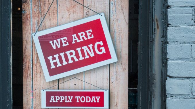 U.S. Added 187K Jobs in July, Missing Estimates 200K; Bitcoin Slips to $29,100