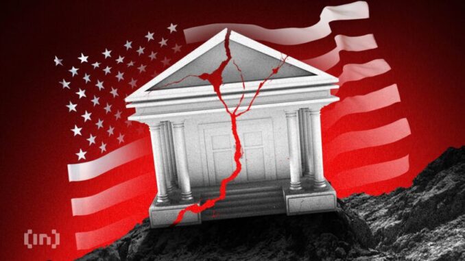 American Senator Bets Against the US Economy