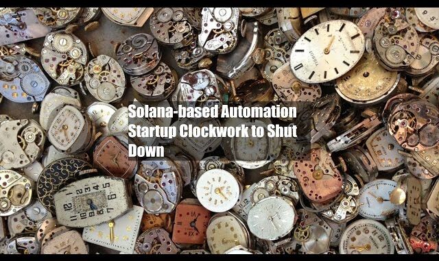 solana-startup-clockwork-to-shut-down