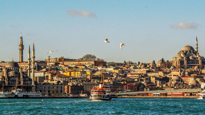 Binance Hails Turkey as a Crypto Hub