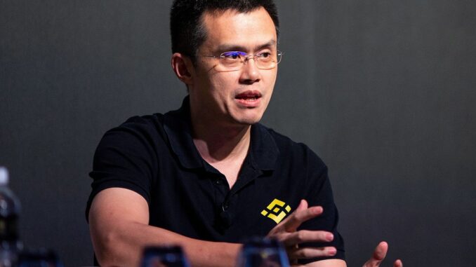 Binance, U.S. Affiliate, Changpeng 'CZ' Zhao File to Dismiss SEC Lawsuit