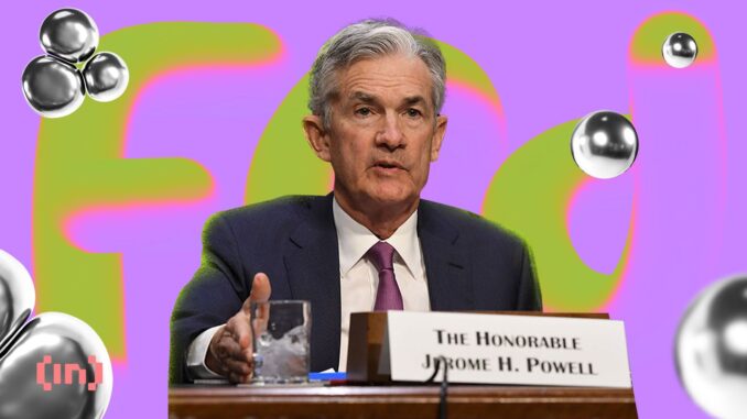 Bitcoin Price Stable as Fed Leaves Interest Rates Unchanged