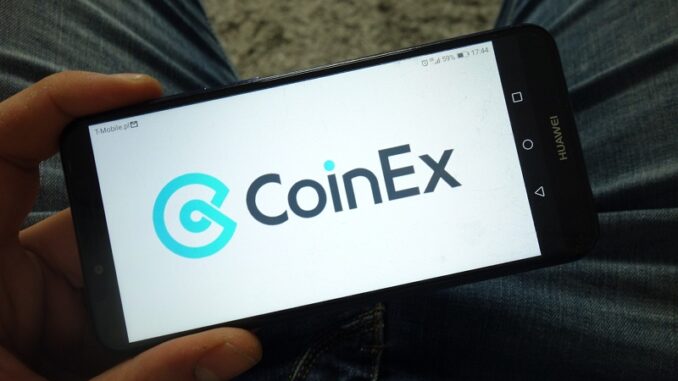 CoinEx set to resume deposits and withdrawals