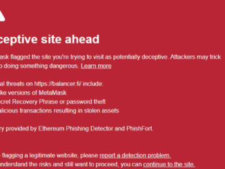 DeFi Protocol Balancer Says Web Front End Is ‘Under Attack’