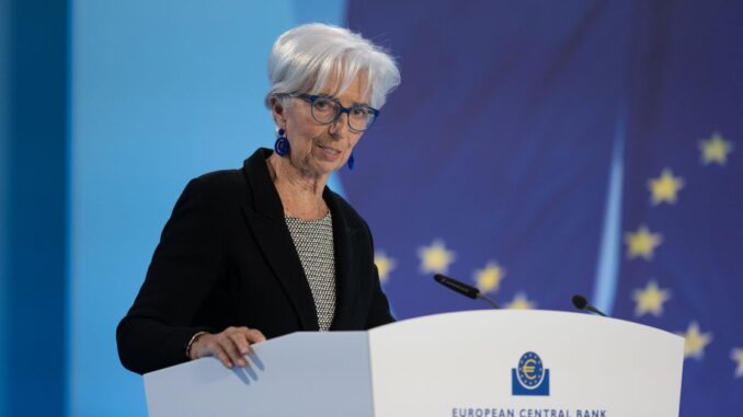 EU's Digital Euro at Least 2 Years Away, ECB’s Christine Lagarde Says, Addressing CBDC Privacy Concerns