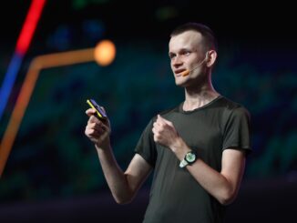Ethereum founder Vitalik Buterin