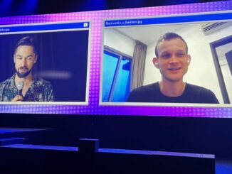 Ethereum's Buterin Sees Growing Asia Presence in Blockchain Tech