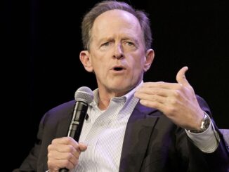 Ex-Sen. Toomey Who Once Shepherded Crypto Legislation Sees No Path in Current Congress
