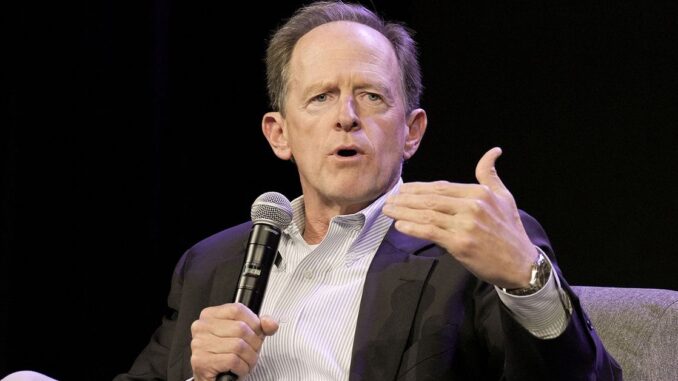 Ex-Sen. Toomey Who Once Shepherded Crypto Legislation Sees No Path in Current Congress