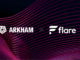 Flare Blockchain integrates with Arkham’s Intelligence Platform