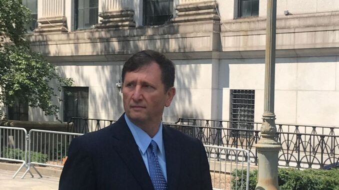 Former Celsius CEO Mashinsky's Assets Ordered Frozen by U.S. Court After Arrest on Fraud Charges