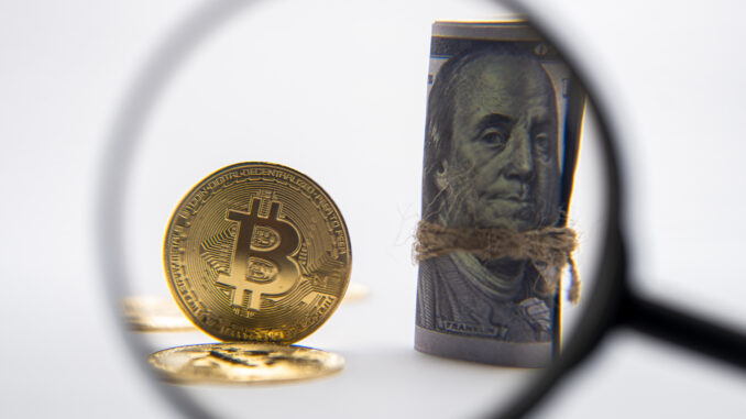 Bitcoin analysis