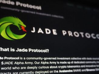 Jade Protocol Faces Calls to Liquidate $31M Token Treasury