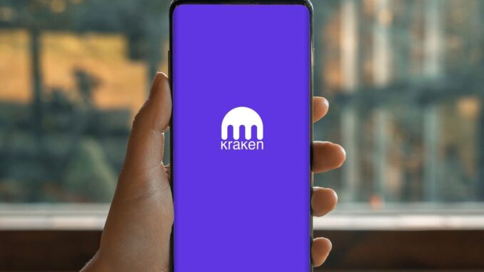 Kraken Registers in Spain and A Subsidiary Receives Ireland License