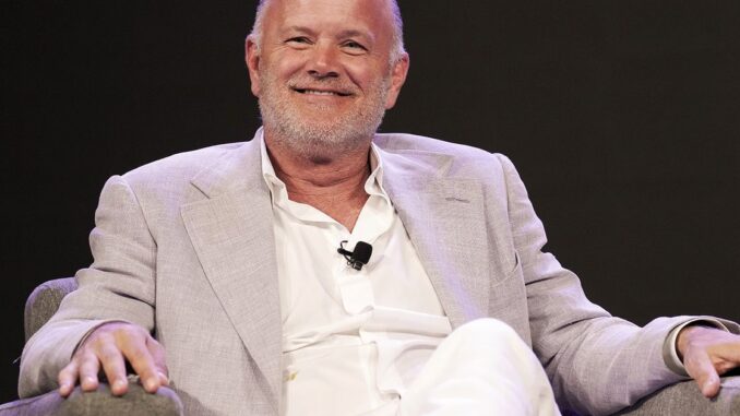 Mike Novogratz's Galaxy Digital (GLXY) Eyes European Expansion With New Regional CEO