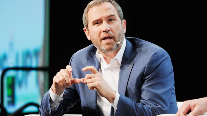 Ripple CEO Brad Garlinghouse Says 80% of the Staff He Will be Hiring Will Be Outside of the US